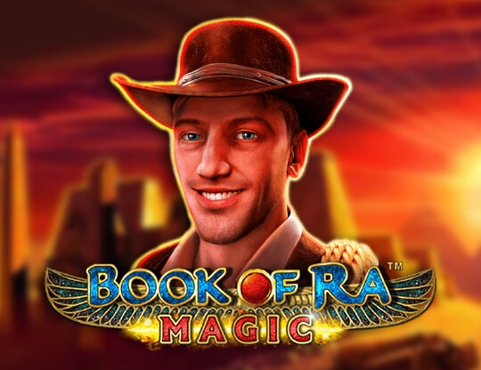 Book of Ra Magic Slot